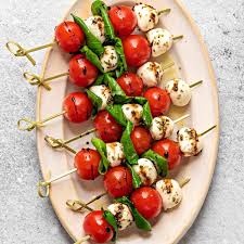 Caprese Skewers